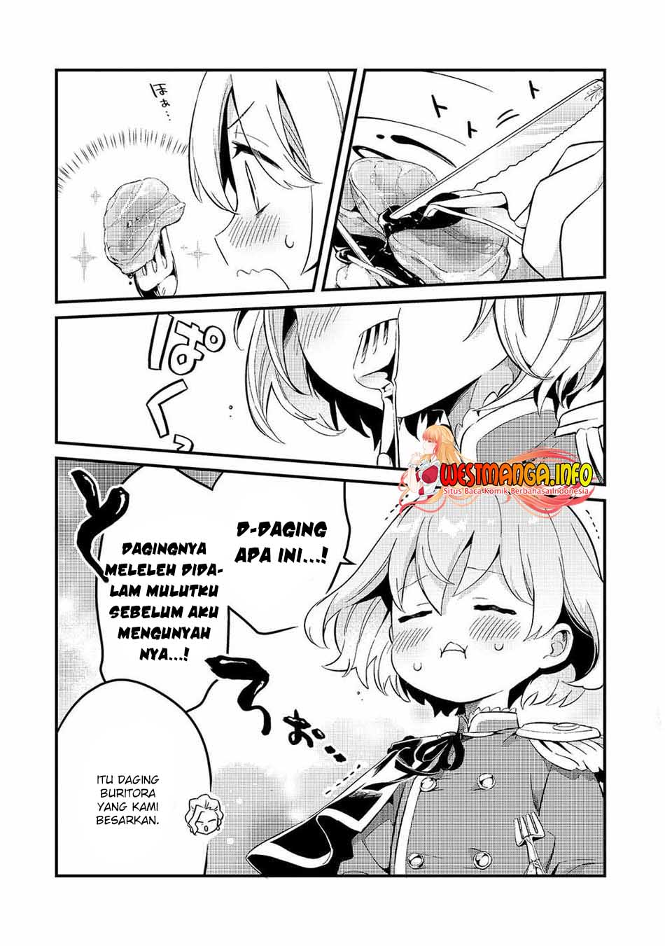 Welcome to Cheap Restaurant of Outcasts! (Tsuihousha Shokudou e Youkoso!)